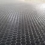 3003 And 5052 Hexagon Hole Aluminum Honeycomb 4*8 Inch