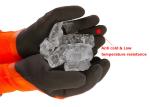 Acrylic Anti Cold Thermal Winter Work Gloves Double Coating 80 - 125 G / Pair