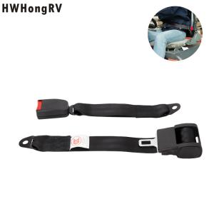 China HWhongRV safety Universal Car Auto Seat Seatbelt Auto Seat Seatbelt Safety Belt Extender Extension Buckle Seat Belts factory