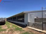 Prefabricated Steel Poultry Shed Long Span Steel Livestock Buildings