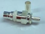 Crimp Straight QT Plug-BT3002 Cable 75ohm ITT Cannon W51-127-9459A9A DDS