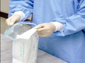 China OEM Plastic Medical Sterilization Packaging EO Indicator Strip factory