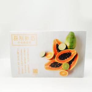 China 4C Fruit Packaging Corrugated Plastic Carton Recyclable Anti-Rodent factory