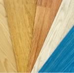 Fire Proof Indoor Sport Court Flooring Anti Slip PUR Surface Treatment Shock
