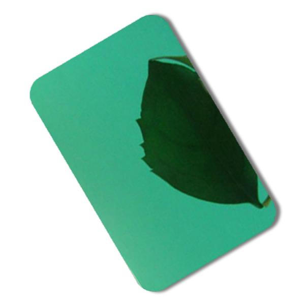 AISI 201 PVD Stainless Steel Sheet Mirror Finish Color Plated 1.2mm x 1250mm x