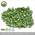 Best price freeze dried vegetables green asparagus from HACCP certified factory