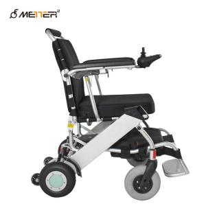 China Brushless Motor Lithium Ion ISO13485 Electric Power Chair factory