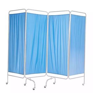 Customization Medical Privacy Screen Movable Emergency Room