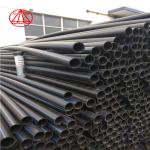 HDPE Trenchless Solid Wall Pipe Wear Resistance For Water Supply System