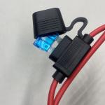 ATO ATC Waterproof 32V Mini Small Medium Auto Fuse Holder 18/1614/12/10AWG and
