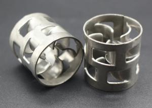 China Random Packing Metal Pall Rings factory