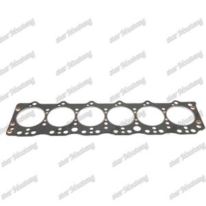 China Cylinder Gasket DB58 6BD1 65.03901-0055 1-11141-195-0 For Deutz Engine Spare Parts factory