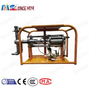 China Stable Reliable Performance 38mm Pneumatic Grout Pump For Pre Grouting factory