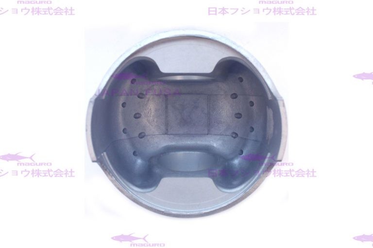Engine Parts Piston ISUZU 4BD1T/6BD1T 5-12111240-1 DIA 102mm