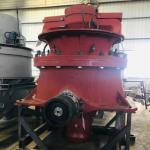 Big Scale Hydraulic Stone Small Rock Cone Crusher 100 Tph
