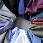 Breathable Material Men's Casual Bamboo Fiber Cardigan Four-Season Long-Sleeved