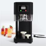 Automatic 170mm Height Cups Sealing Machine For Tin Can Beverage