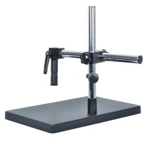 China Universal Microscope Focusing Rack For Lab Industry Microscope Camera factory