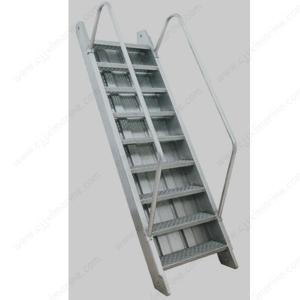 China Marine Cargo Hold Inclined Ladder factory