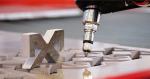 37KW water jet cutter with cutting size 800*800mm for metal sheet