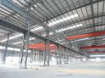 Circular Steel Tube Heavy Steel Structure Q235B Q355B Material