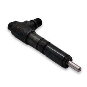 China Metal 3D76 Excavator Parts Fuel Injector Assembly for Kubota V2607 Diesel Engine factory