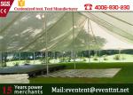 Luxury Interior Design Freeform Stretch Tent With Colorful PVC Fabric Cover