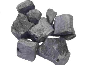 China Casting Nodulizer Ferro Silicon Magnesium Alloy 25mm Alloy Agent factory
