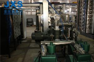 China Stainless Steel Cutlery Small PVD Coating Machine factory