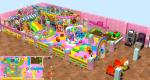 child's play indoor playground, jumping indoor playground, adventure indoor