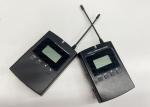 Simultaneous Interpretation Equipment 746 - 823MHz Working Frequency