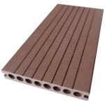 Exterior Grooves 2.2M 150*24mm WPC Hollow Decking