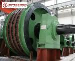 Large Multi Rope Friction Mine Hoist For Coal Mine Ore Gangue
