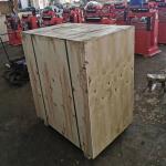 7800r/min Spindle Speed Double-sided Wood Planer Thicknesser for Solid Wood