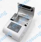 Handheld 2inch Portable Thermal Printer , Thermal Transfer Printer