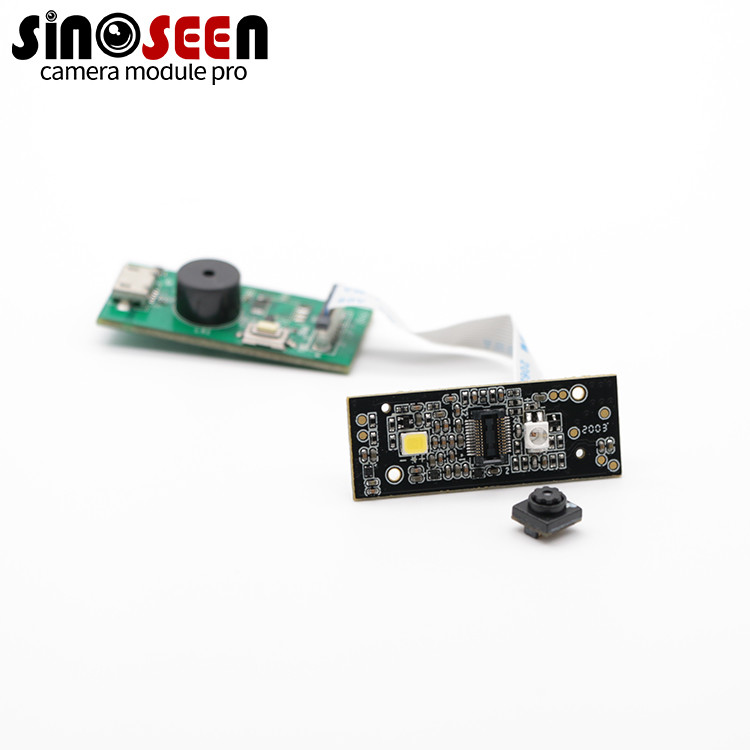 USB 2.0 0.3MP OEM Camera Module 640*480 Pixels For QR Code Scanner