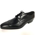 China Wholesale Oxfords Italian Design Fashion Shoes Fancy Men Oxford Dress