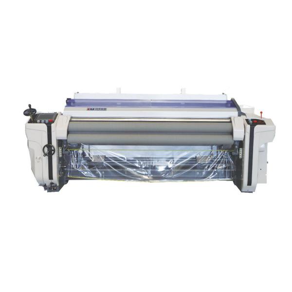 High Speed Double Nozzle Air Jet Weaving Machine Loom Fabric Dobby Shedding 3