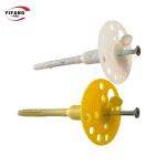 Plastic Insulation Anchors For Polystyrene Board