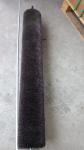 Stainless Steel Wire Wound Brush Wire Roller For Machine Metal De-Rust
