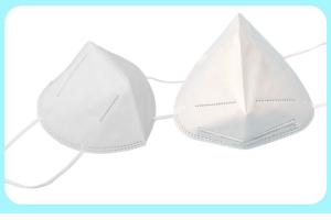 China 4 Layers Adults 95% KN95 Particulate Filter Mask factory