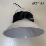 100W 150W 200W 250W Aluminum Fin LED High Bay Lights For Commercial Lighting