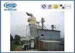 Heat Resistant Industrial Cyclone Separator Equipment For Boiler / Chemical