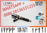 New Fuel Injector 2645A738 2645A745 326-0677 2645A746 2923778 306-9377 2645A737