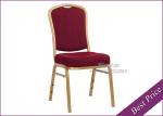 CHINA Manufacture Party hall Banquet Furniture Iron Dinner Chair (YF-1)
