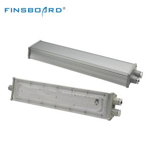 China 100W IP65 Explosive Lighting Atex Rated For Industrial Sites factory