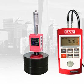 China Steel / Aluminum USB Hand Held Metal Hardness Tester Hartip 3000 factory
