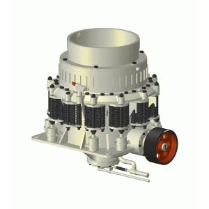 White Cone Crusher /Stone Crusher Machine For Mineral Processing