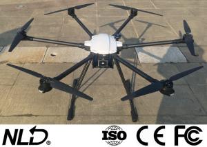 China NPA - 610 Industrial Grade Drone 6 Rotors Frame With Flight Control factory