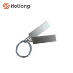 Natural Muscovite Flexible 400 Degree 480V Mica Heating Plate